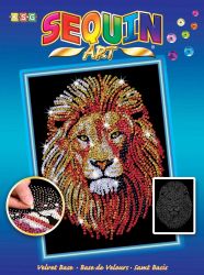 ���� ��� �������� Sequin Art Blue ��� 25*34�� SA1207