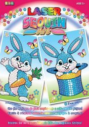 ����� ��� ���������� Sequin Art LASER �������, 2 ������� SA1320