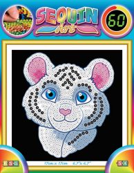 ����� ��� ���������� Sequin Art 60 ����� ���� 17*17�� SA1326