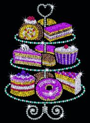 ����� ��� ���������� Sequin Art BLUE ����� �������� SA1423 - �������� 2