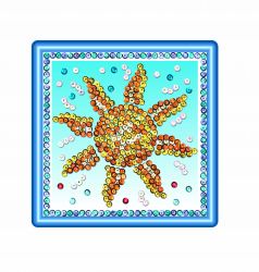 ����� ��� ���������� Sequin Art SEASONS ������, ������, ���� � ������ SA1511 - �������� 4