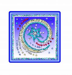 ����� ��� ���������� Sequin Art SEASONS ������, ������, ���� � ������ SA1511 - �������� 3