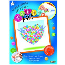 ����� ��� ���������� Sequin Art BUTTON ������ SA1527