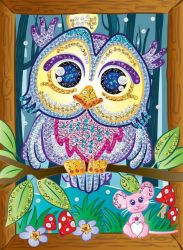 Sequin Art ���� ��� �������� SMOOGLES ���� SA1812 - �������� 2