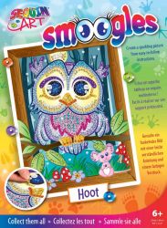 ����� ��� ���������� Sequin Art SMOOGLES ���� SA1812