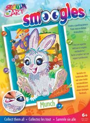 ����� ��� ���������� Sequin Art SMOOGLES ������ SA1814