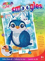 ����� ��� ���������� Sequin Art SMOOGLES ������� SA1817