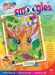 ����� ��� ���������� Sequin Art SMOOGLES ����� SA1822