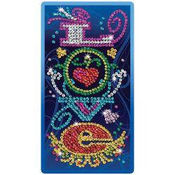 ����� ��� ���������� Sequin Art PICTURE ART Craft Teen Love SA_1420