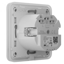 Ajax    Outlet white SAOW -  5