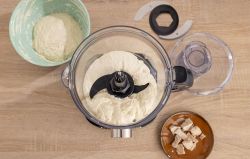 Кухонная машина Gorenje 1500Вт, чаша-пластик, корпус-металл/пластик, черный SBR1500E - Картинка 21