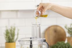 Кухонная машина Gorenje 1500Вт, чаша-пластик, корпус-металл/пластик, черный SBR1500E - Картинка 18