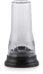 Кухонная машина Gorenje 1500Вт, чаша-пластик, корпус-металл/пластик, черный SBR1500E - Картинка 12