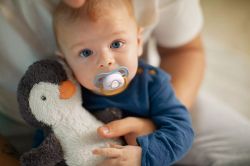 Пустышка Avent ортодонтическая Ultra Air Animal для мальчиков 0-6 мес 2шт SCF080/05 - Картинка 8