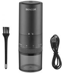 ��������� Sencor ������� ����������, ��'�� �����-25�, �������, USB, ������ SCG4000BK