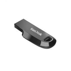  SanDisk   32GB USB 3.2 Ultra Curve Black SDCZ550-032G-G46 -  4