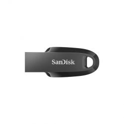  SanDisk   32GB USB 3.2 Ultra Curve Black SDCZ550-032G-G46 -  2