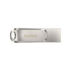  SanDisk  256GB USB 3.1 Type-A + Type-C Dual Drive Luxe SDDDC4-256G-G46