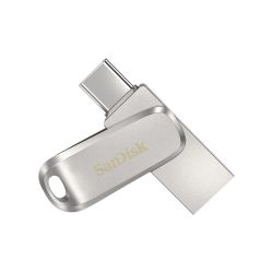 ���������� SanDisk  256GB USB 3.1 Type-A + Type-C Dual Drive Luxe SDDDC4-256G-G46 - �������� 2