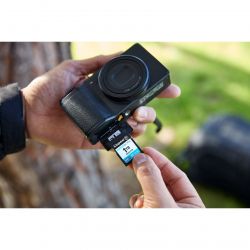 Карта памяти Kingston SD 256GB C10 UHS-I U3 V30 R200/W160MB/s SDG4/256GB - Картинка 4