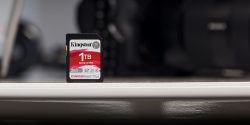 Карта пам'яті Kingston Карта пам'яті SD 1TB C10 UHS-II U3 R280/W150MB/s SDR2V6/1TB - Картинка 4