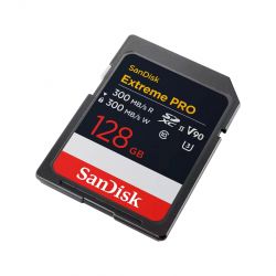 ����� ���'�� SanDisk ����� ���'�� SD 128GB C10 UHS-II U3 R300/W300MB/s Extreme Pro V90 SDSDXDM-128G-GN4IN - �������� 7