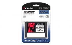 SSD ���������� Kingston DC600M 960GB 2.5" SATA (SEDC600M/960G)