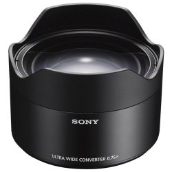     Sony SEL 28mm f2.0 FE SEL075UWC.SYX