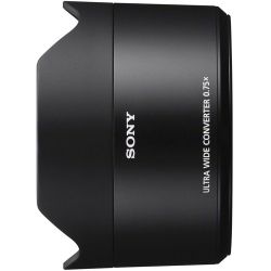     Sony SEL 28mm f2.0 FE SEL075UWC.SYX -  2
