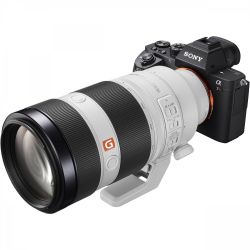 Sony 100-400mm, f/4.5-5.6 GM OSS  NEX FF SEL100400GM.SYX -  6