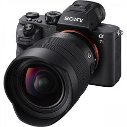 Объектив Sony 12-24mm, f/4.0 G для камер NEX FF SEL1224G.SYX - Картинка 7
