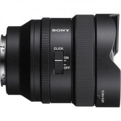 Sony ' 14mm f/1.8 GM  NEX FF SEL14F18GM.SYX SEL14F18GM.SYX -  3