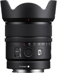 �������� Sony 15mm, f/1.4 G ��� NEX SEL15F14G.SYX - �������� 2