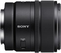 �������� Sony 15mm, f/1.4 G ��� NEX SEL15F14G.SYX - �������� 3