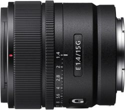 �������� Sony 15mm, f/1.4 G ��� NEX SEL15F14G.SYX - �������� 5