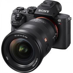 Объектив Sony 16-35mm f/2.8 GM для NEX FF SEL1635GM.SYX - Картинка 3