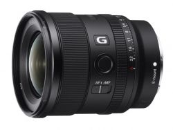 Объектив Sony 20mm, f/1.8 G для камер NEX FF SEL20F18G.SYX - Картинка 2