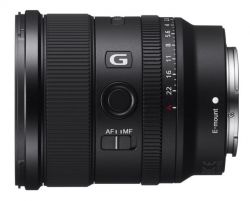 Объектив Sony 20mm, f/1.8 G для камер NEX FF SEL20F18G.SYX - Картинка 3