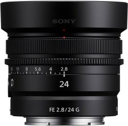 Sony 24mm, f/2.8 G для камер NEX SEL24F28G.SYX - Картинка 4