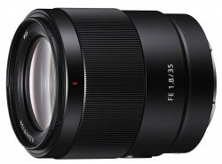 Sony 35mm, f/1.8 для камер NEX FF SEL35F18F.SYX - Картинка 5