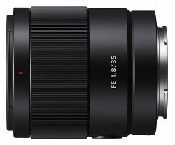 Sony 35mm, f/1.8 для камер NEX FF SEL35F18F.SYX - Картинка 3