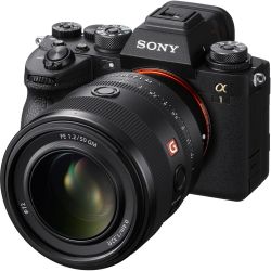  Sony 50mm f/1.2 GM  NEX FF SEL50F12GM.SYX -  5