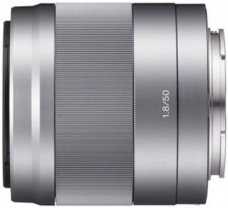 Объектив Sony 50mm, f/1.8 для камер NEX SEL50F18.AE - Картинка 3