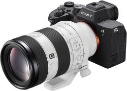 Объектив Sony 70-200mm, f/4.0 G OSS II для камер NEX FF SEL70200G2.SYX - Картинка 25