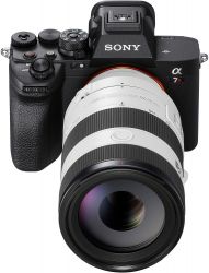 Объектив Sony 70-200mm, f/4.0 G OSS II для камер NEX FF SEL70200G2.SYX - Картинка 27