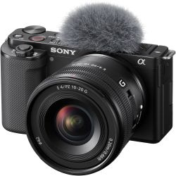 Sony Об`єктив 10-20mm f/4.0 G для NEX SELP1020G.SYX - Картинка 6