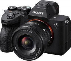 Sony Об`єктив 10-20mm f/4.0 G для NEX SELP1020G.SYX - Картинка 5