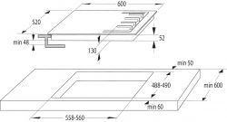Gorenje  (  BO6737E02XK +    G642ABX), . SET_BO6737E02XK_G642ABX -  21