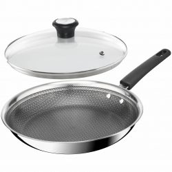 � ��������� Tefal Emotion+ Power, 24��, � �������, ��������� �����, ���������-�������, ��������� �����, ������, ���� SET_E3410455 - �������� 1