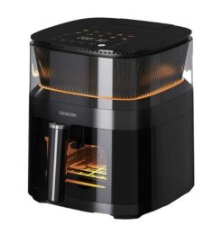 ���������� Sencor Vita, 1500��, ����-5�, ��������� ������., 10 ��������, �������, � �������, ������ SFR5050BK